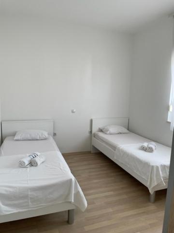 Apartman Visic 1692 Каштела Экстерьер фото