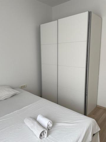 Apartman Visic 1692 Каштела Экстерьер фото